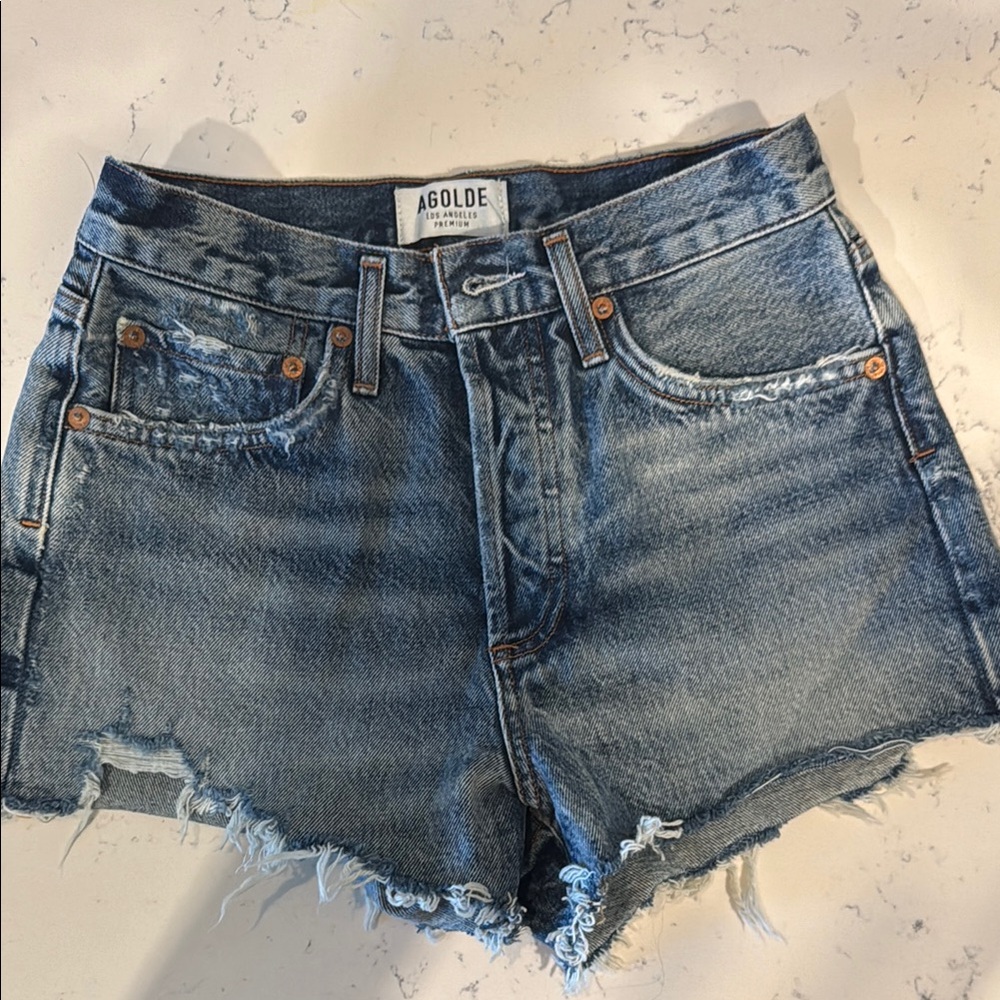 Agolde Parker short